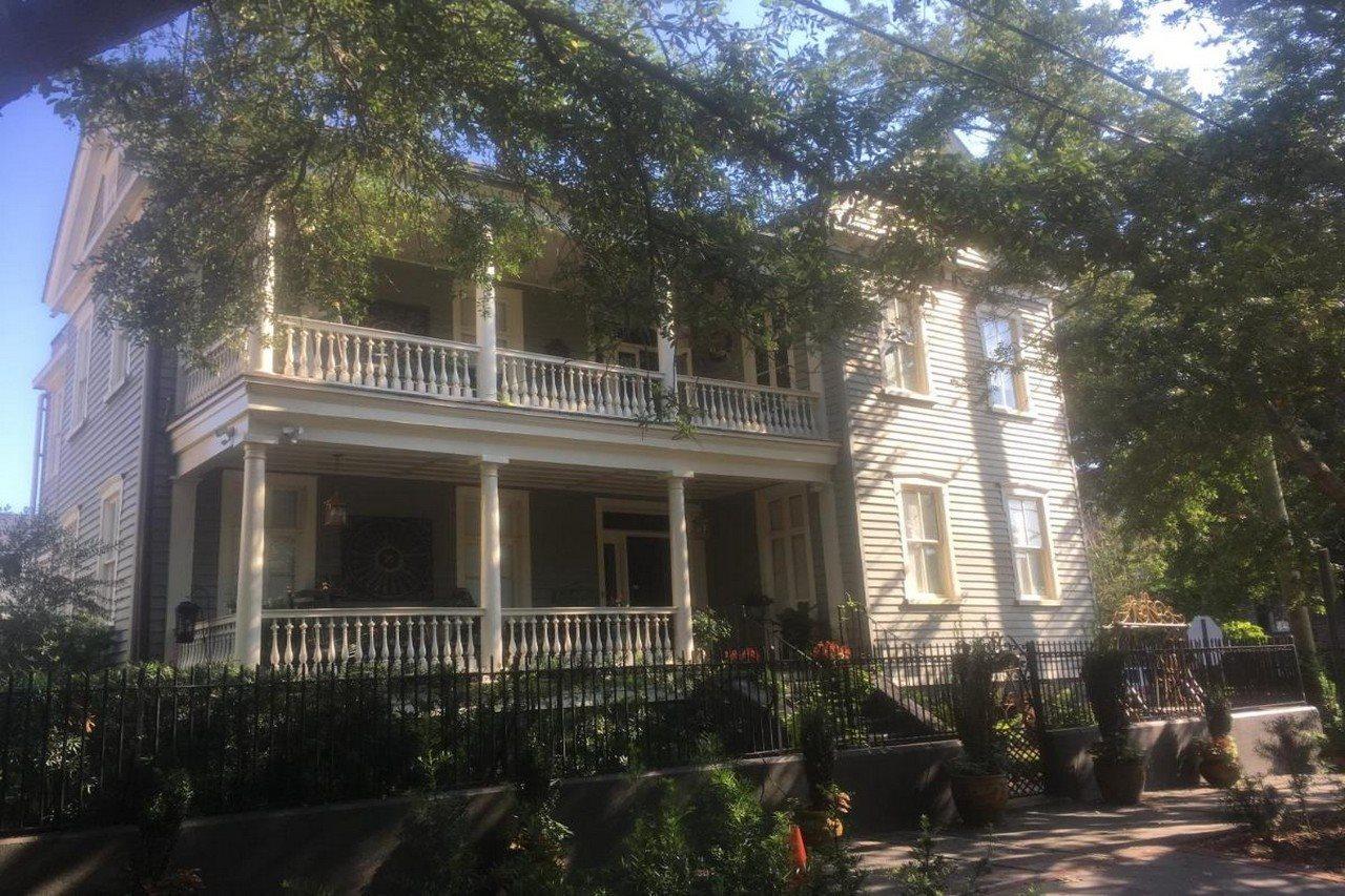 22 Charlotte Charleston Exterior foto