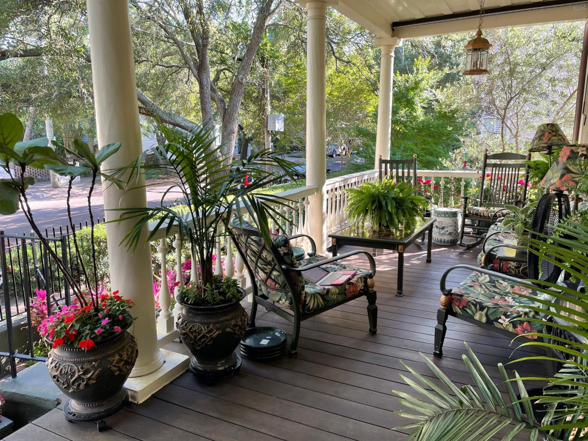 22 Charlotte Charleston Exterior foto